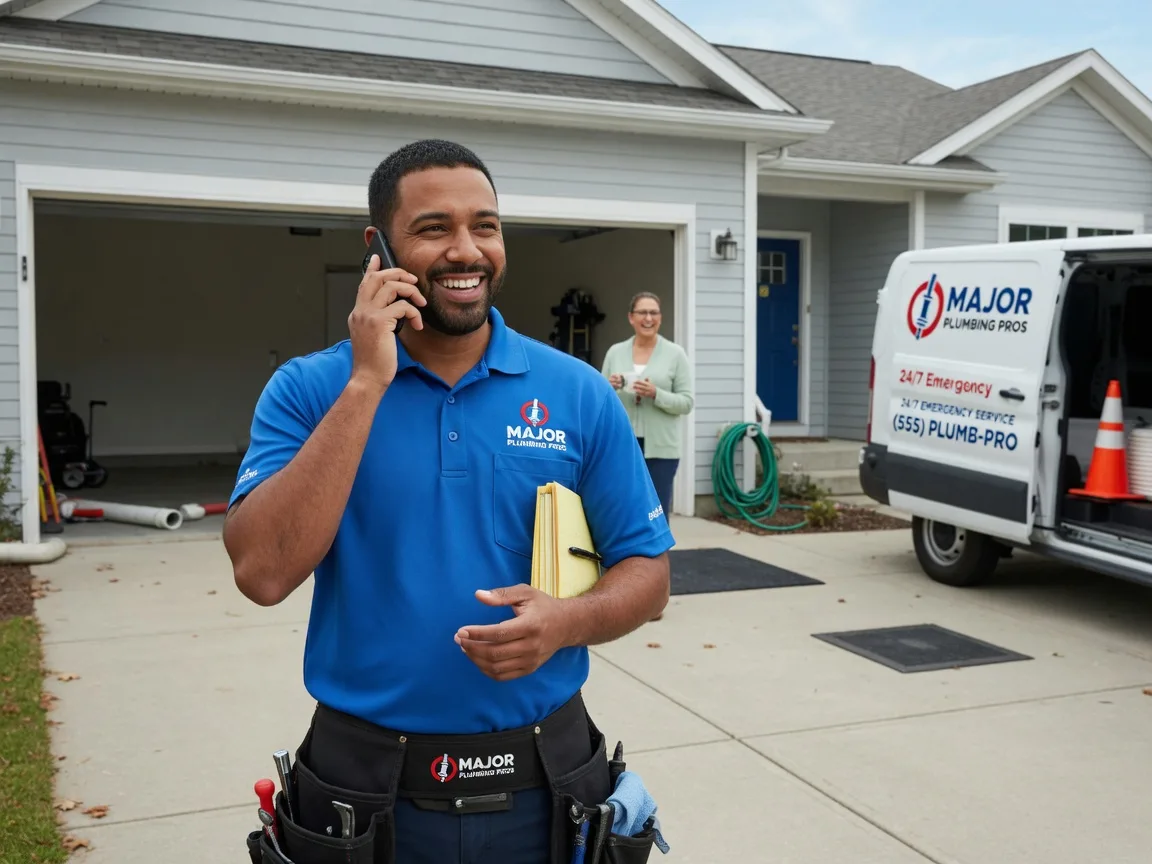 Drain Cleaning Services Roscoe, SD FAQs